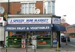 J Speedy Mini Market - London