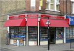 J V M Newsagents - London