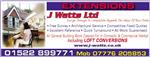 J Watts Ltd - Gainsborough