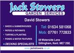 Jack Stowers Garden Services - Gillingham