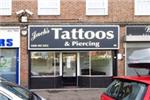 Jacks Tattoos - Loughton