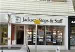 Jackson Stops & Staff - London