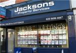 Jacksons Stores - London