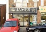 James Dry Cleaners - London