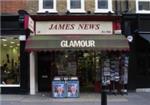 James Newsagents - London