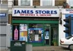 James Stores - London