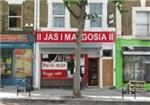 Jas I Magosia - London