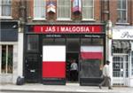 Jas I Malgosia - London