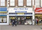 Jays Heel Bar - London