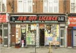 Jbk Off Licence