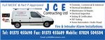 JCE Contracting Ltd - Frome