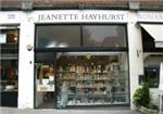 Jeanette Hayhurst - London