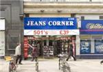 Jeans Corner - London