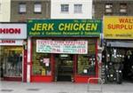 Jerk Chicken - London