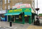 Jerk Chicken - London