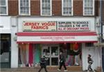 Jersey Vogue Fabrics - London