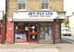 Jet-Fly - London