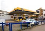 Jet Service Station - London