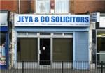 Jeya & Co Solicitors - London