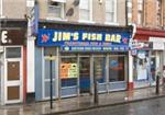 Jims Fish Bar - London