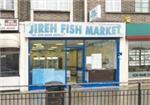 Jireh Fish Market - London