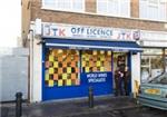 JK Off Licence - London