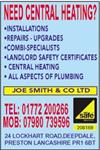 Joe Smith & Co Ltd - Preston