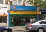 John & Biola Foods - London