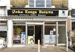 John Eonga Botuwa - London