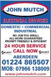 John Mutch Electrical Services Ltd - Aberdeen