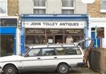 John Tolley Antiques - London