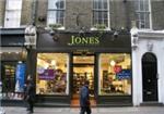 Jones Bootmakers - London