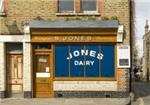 Jones Dairy Cafe - London