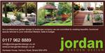 Jordan Garden Design Ltd - Bristol