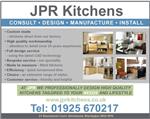 JPR Kitchens Ltd - Warrington