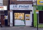 JR Print - London