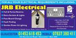 JRB Electrical - Gloucester