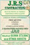 JRS Contracting Ltd - Milton Keynes