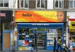 Julia Knows Beauty - London