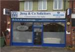 Jung & Co Solicitors - London