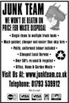 Junk Team Ltd - Swindon