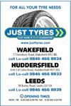 Just Tyres - Wakefield