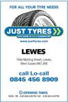 Just Tyres - Lewes