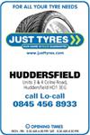 Just Tyres - Huddersfield