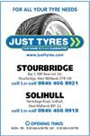 Just Tyres - Stourbridge