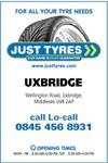 Just Tyres - London