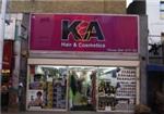 K & A Cosmetics - London