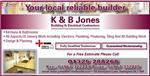 K & B Jones Building & Electrical Contractors - Darlington