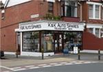 K & K Auto Spares - London