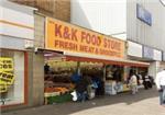 K & K Food Store - London